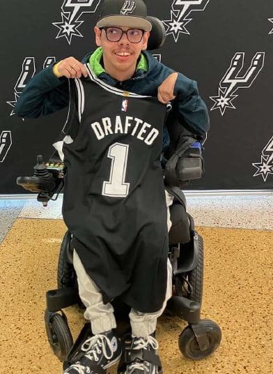 Denilson (Deni) Alvarado-Eguia - Spurs Sports Entertainment in San Antonio, TX