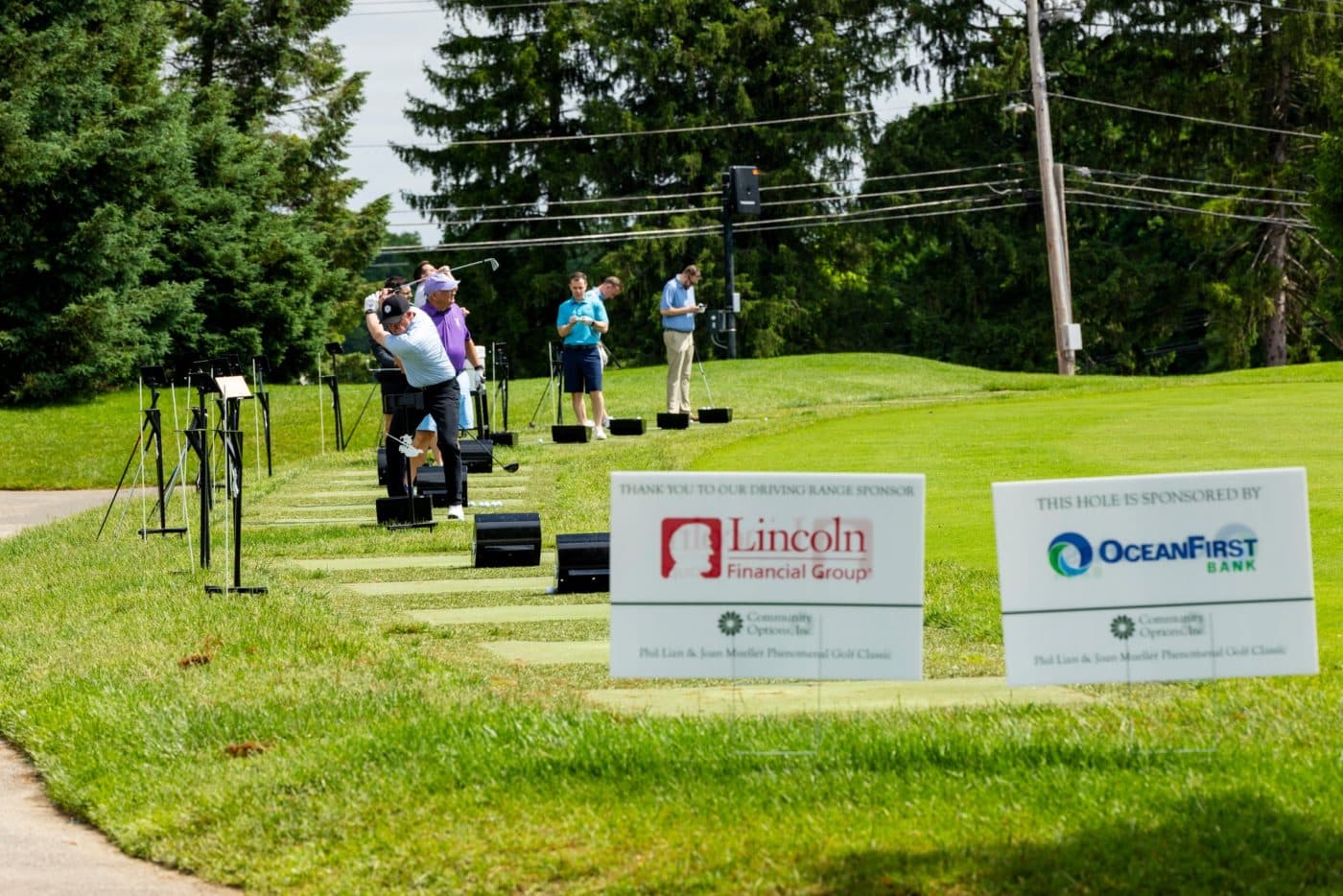 On Monday, May 20, 2024, Community Options, a national nonprofit dedicated to providing housing and employment support to people with intellectual and developmental disabilities, hosted its annual iMatter Golf Classic at Union League Liberty Hill Golf Club in Lafayette Hill, PA.