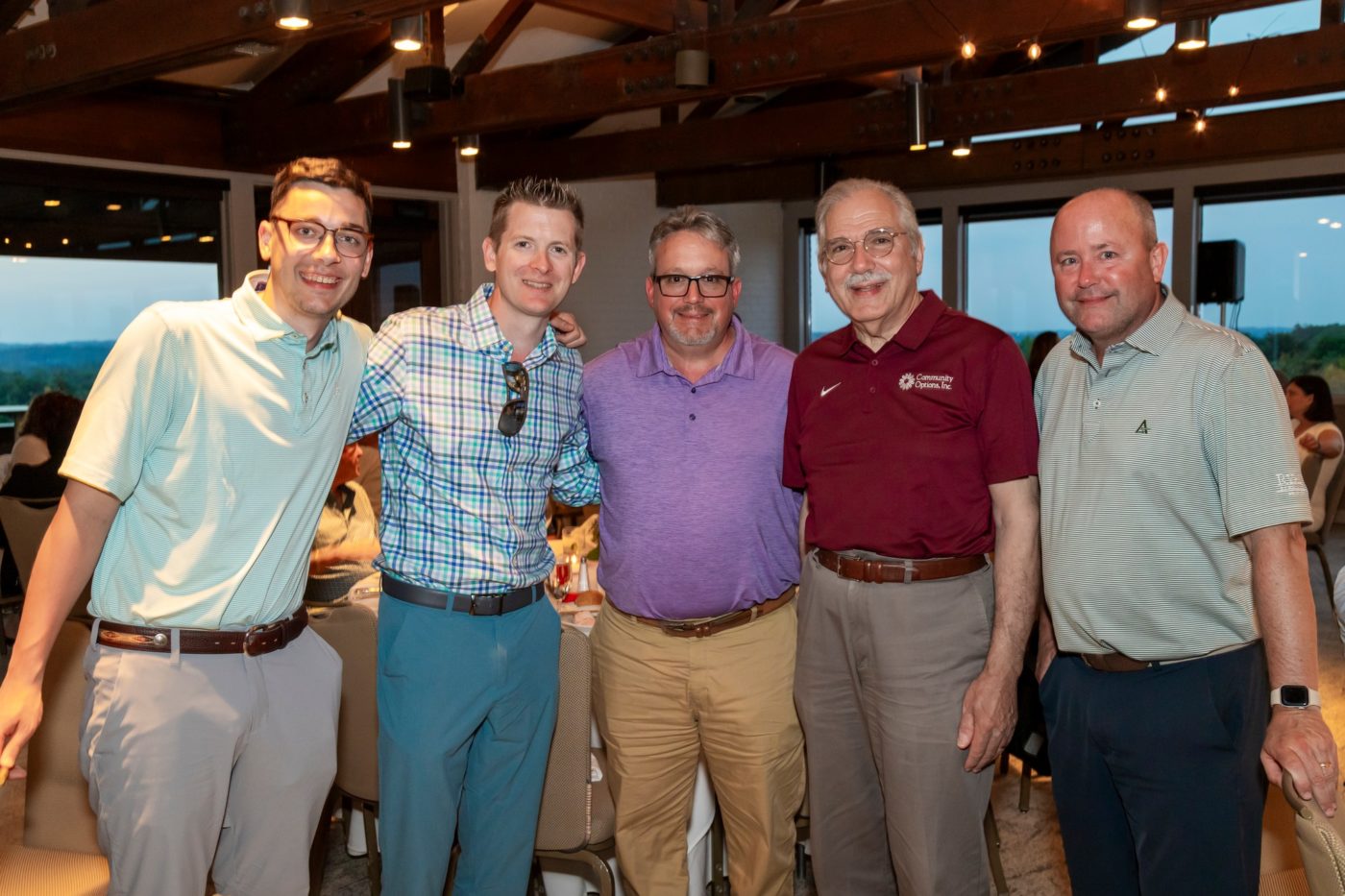 On Monday, May 20, 2024, Community Options, a national nonprofit dedicated to providing housing and employment support to people with intellectual and developmental disabilities, hosted its annual iMatter Golf Classic at Union League Liberty Hill Golf Club in Lafayette Hill, PA.