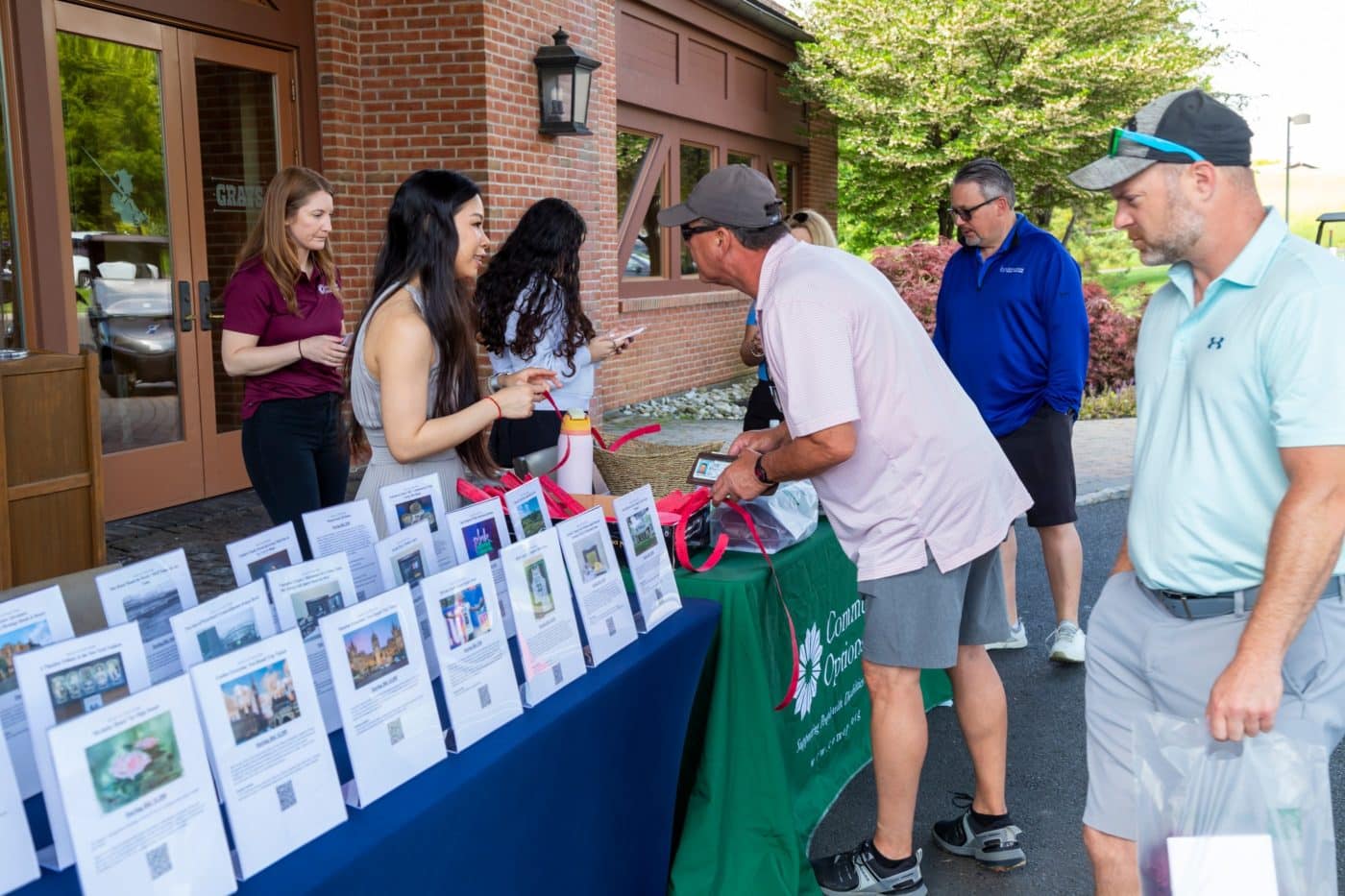 On Monday, May 20, 2024, Community Options, a national nonprofit dedicated to providing housing and employment support to people with intellectual and developmental disabilities, hosted its annual iMatter Golf Classic at Union League Liberty Hill Golf Club in Lafayette Hill, PA.