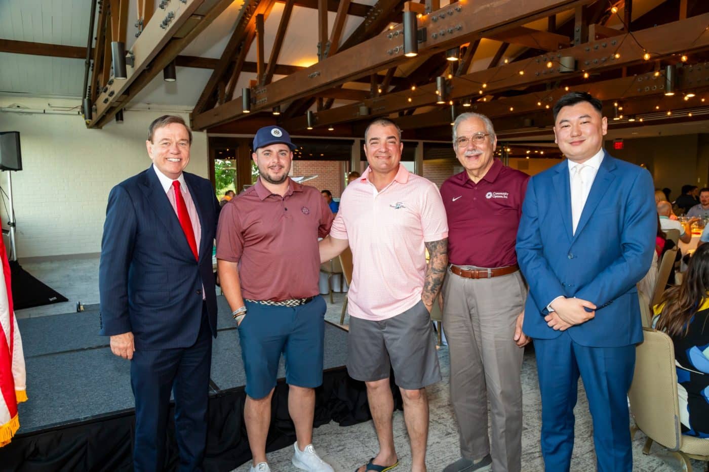 On Monday, May 20, 2024, Community Options, a national nonprofit dedicated to providing housing and employment support to people with intellectual and developmental disabilities, hosted its annual iMatter Golf Classic at Union League Liberty Hill Golf Club in Lafayette Hill, PA.