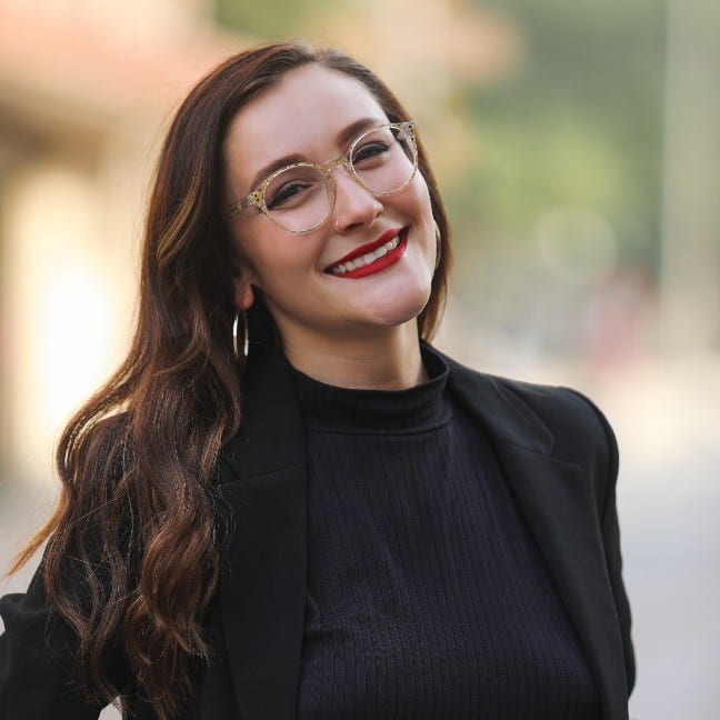 Crysta Colmer, Associate Director of Grants