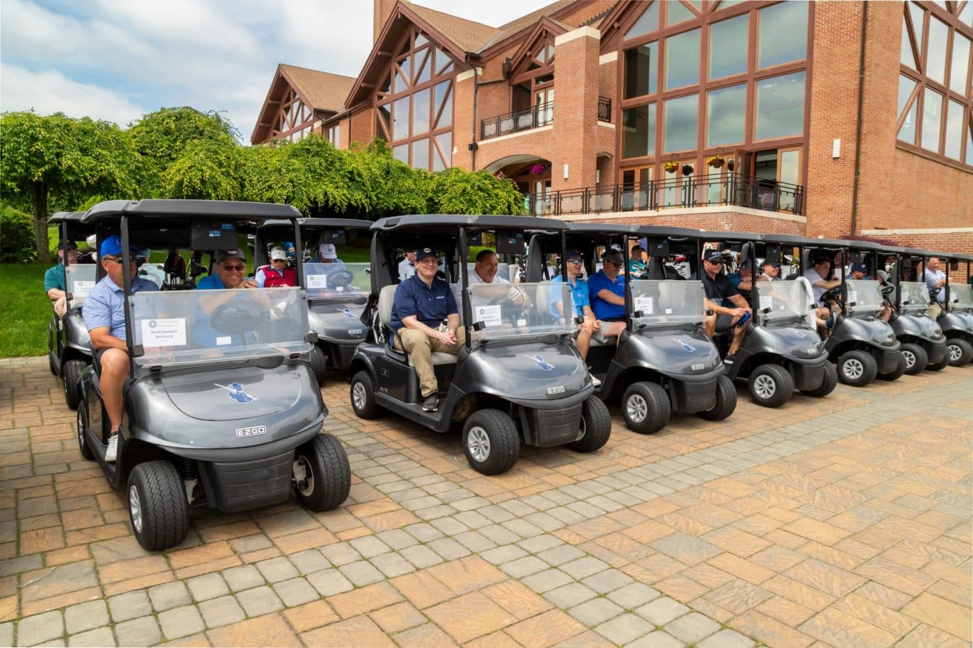 On Monday, May 20, 2024, Community Options, a national nonprofit dedicated to providing housing and employment support to people with intellectual and developmental disabilities, hosted its annual iMatter Golf Classic at Union League Liberty Hill Golf Club in Lafayette Hill, PA.
