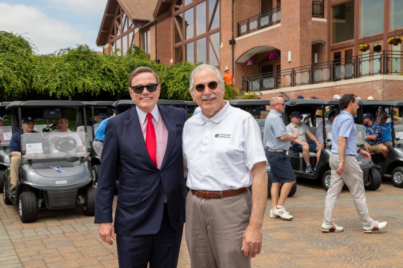 On Monday, May 20, 2024, Community Options, a national nonprofit dedicated to providing housing and employment support to people with intellectual and developmental disabilities, hosted its annual iMatter Golf Classic at Union League Liberty Hill Golf Club in Lafayette Hill, PA.