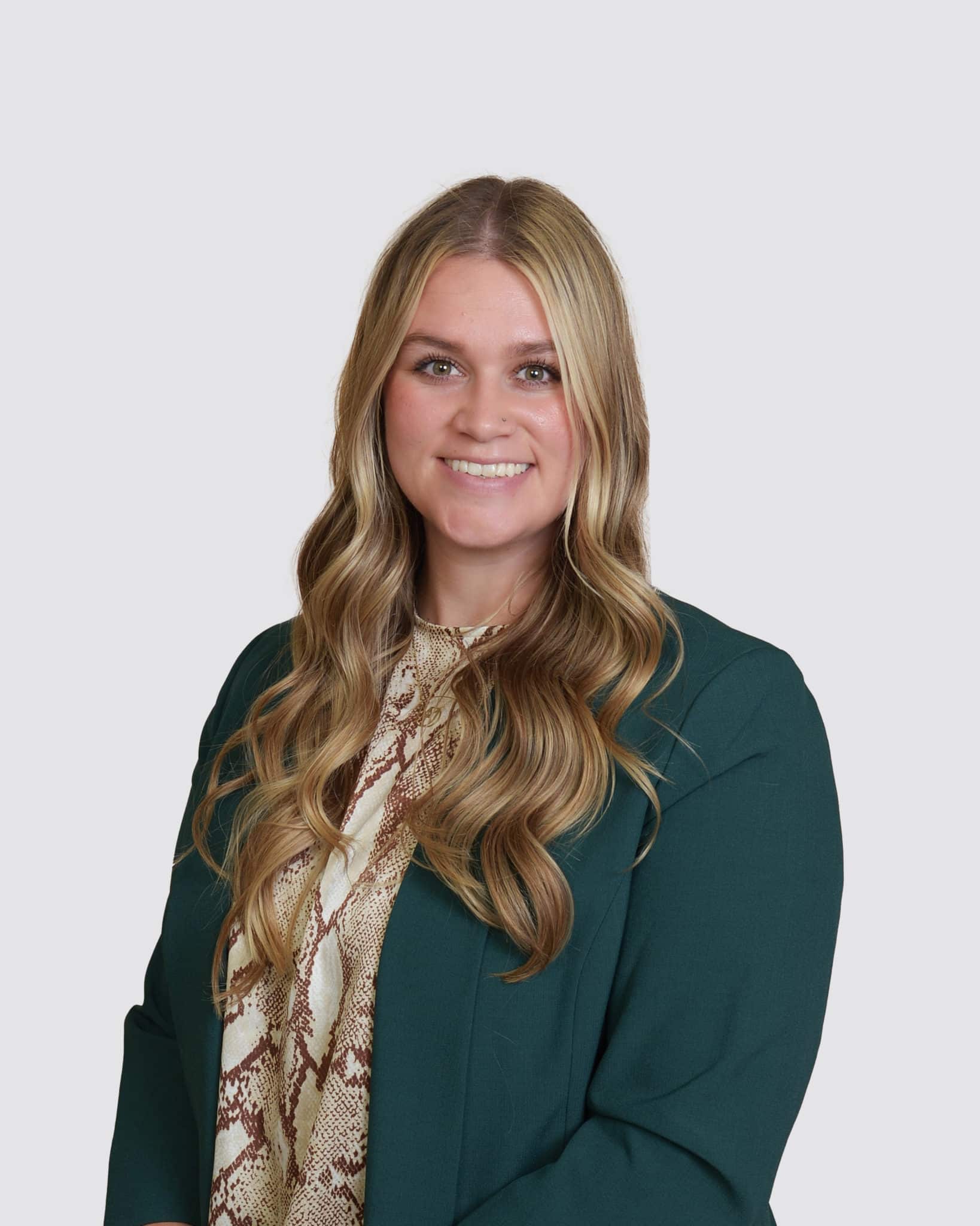 Ashlyn Visser - Utah State Director