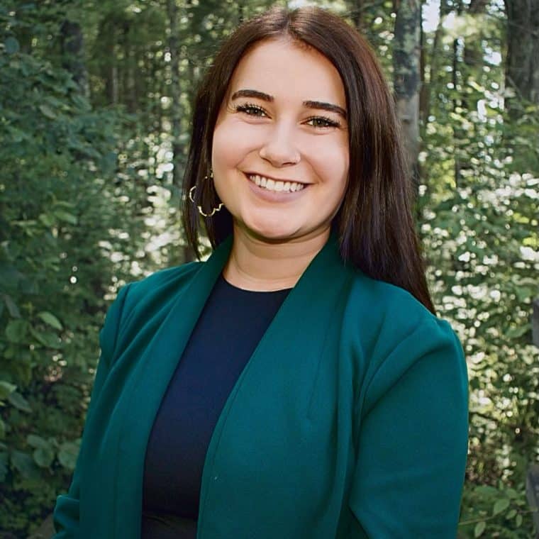 Haleigh Haven - Assistant Executive Director for New Hampshire