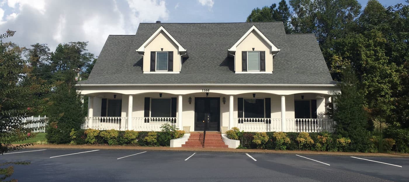 1166 S. Jefferson Avenue Cookeville, TN 38501