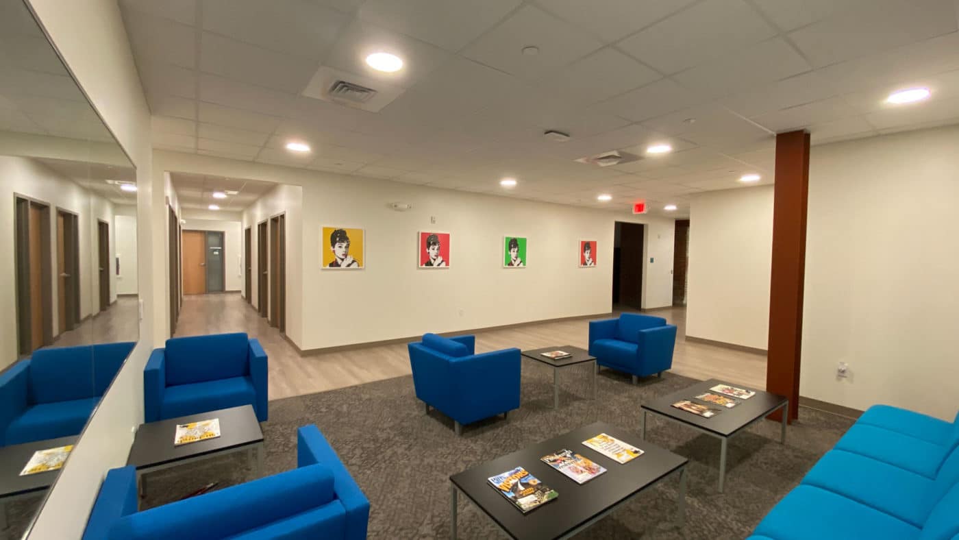 The Daily Plan It - 900 Sarah Street, Pittsburgh, PA 15203 - shared space