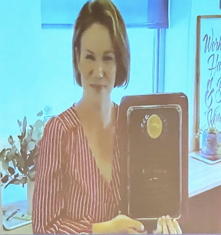 Kelly Garcia, Director of the Iowa Department of Health and Human Services
