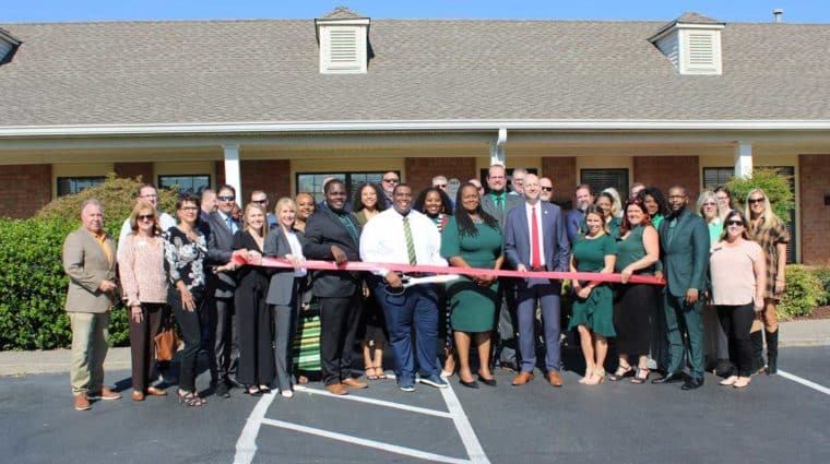 Rutherford County Office - Smyrna, TN. Ribbon Cutting. Community Options, a leading national nonprofit supporting people with disabilities, held a ribbon cutting to celebrate the grand opening of its new office at 611 Potomac Place, Suite 103, Smyrna, TN 37167.