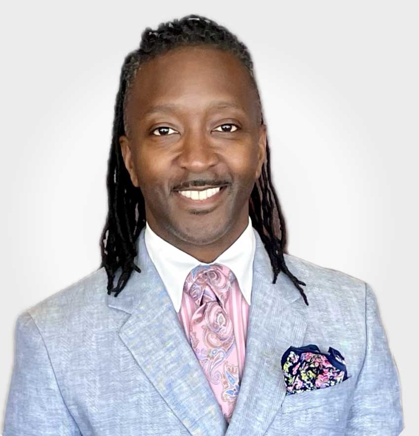 Anthony Thompson -Executive Director