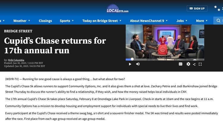 WSYR-TV link localsyr.com