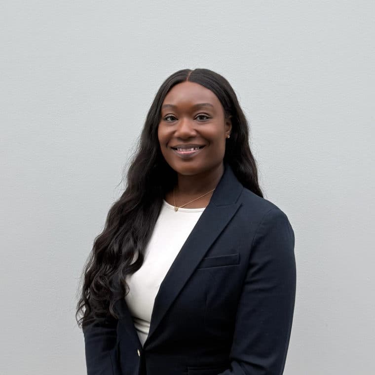 Fatimat Adekoya - New York State Director