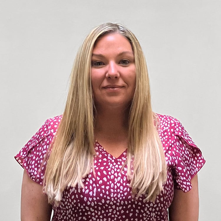 Alicia Jenks - National Training Director