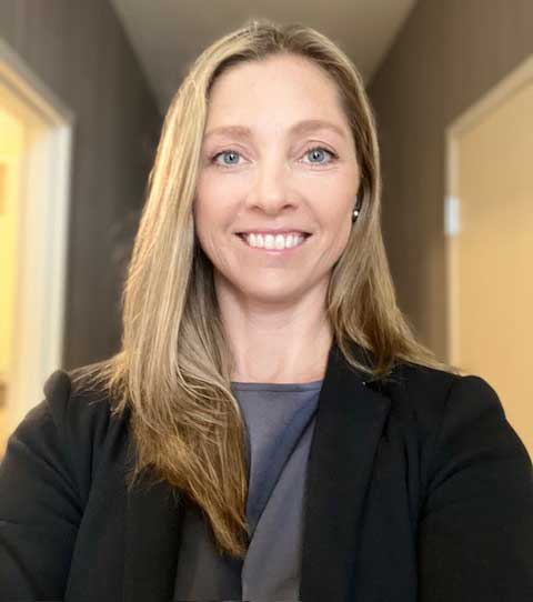 Cristine Chickadel, Associate Executive Director for Cape May and Atlantic Counties, New Jersey