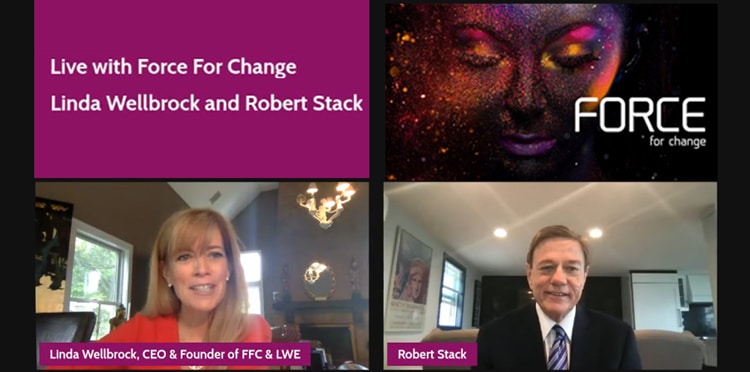 In this uplifting interview, Linda Wellbrock, founder of Leading Women Entrepreneurs (LWE) and the Force for Change Awards, sits down with Robert Stack, founder and CEO of Community Options Inc., a national nonprofit dedicated to empowering people with significant intellectual and developmental disabilities through housing, employment and community inclusion.