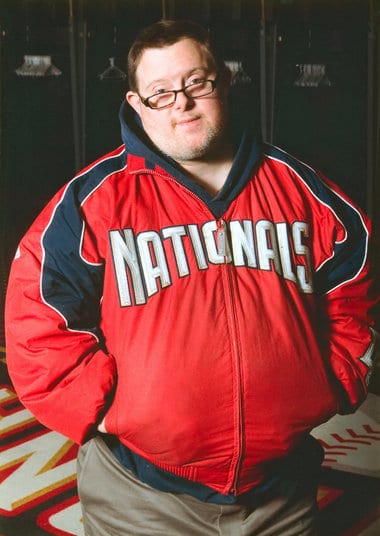 Jonathan Will, Batboy Washington Nationals