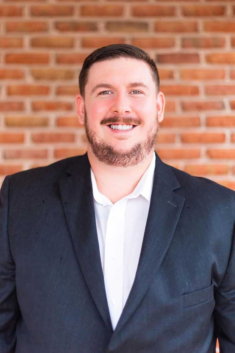 Derek Shive Regional Director of Central Pennsylvania