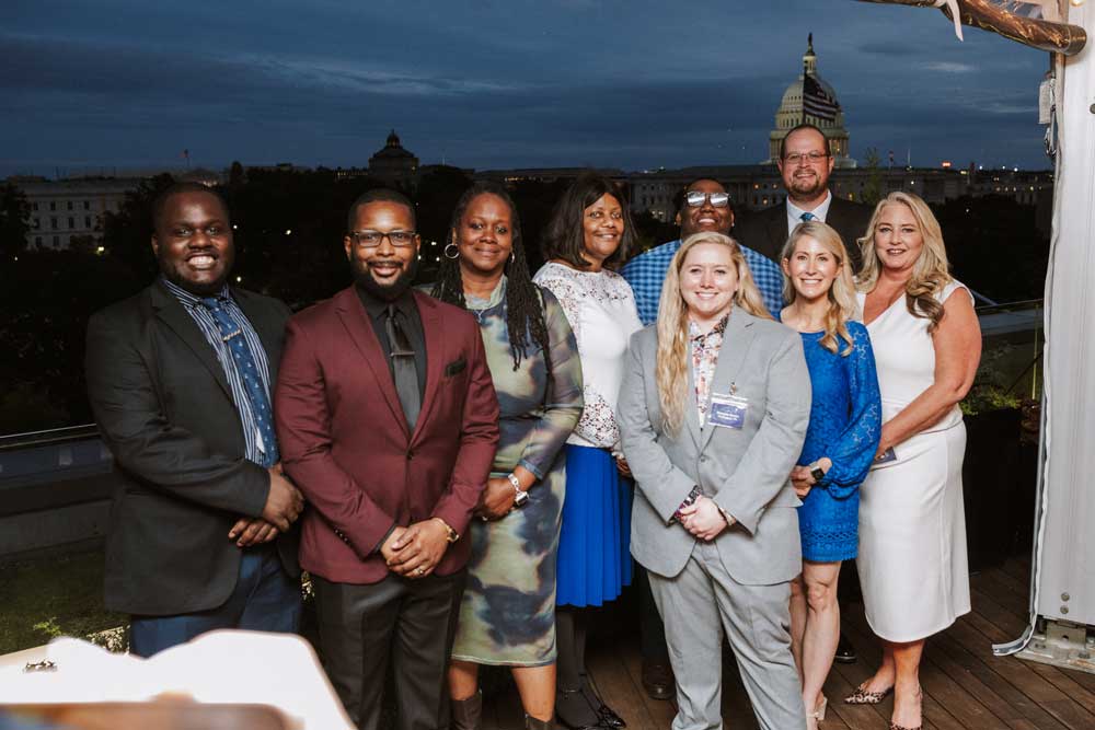 Community Options hosted its 20th annual And Justice for All Conference October 19-21 2025 in Washington, D.C.