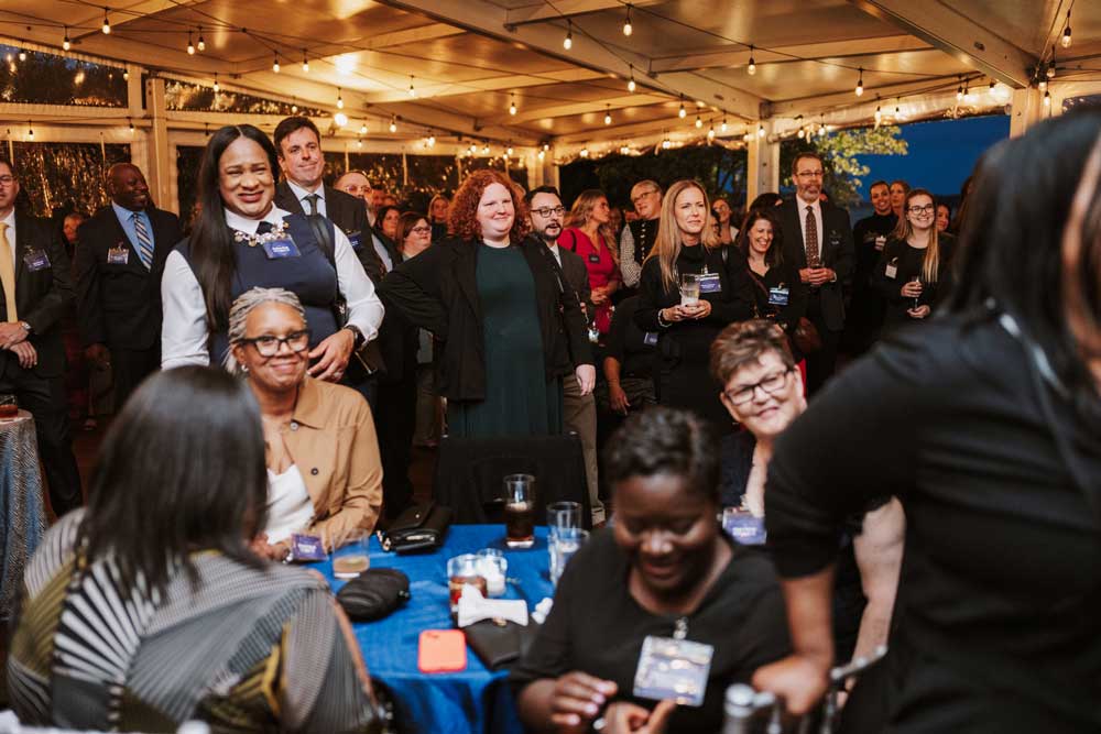 Community Options hosted its 20th annual And Justice for All Conference October 19-21 2025 in Washington, D.C.