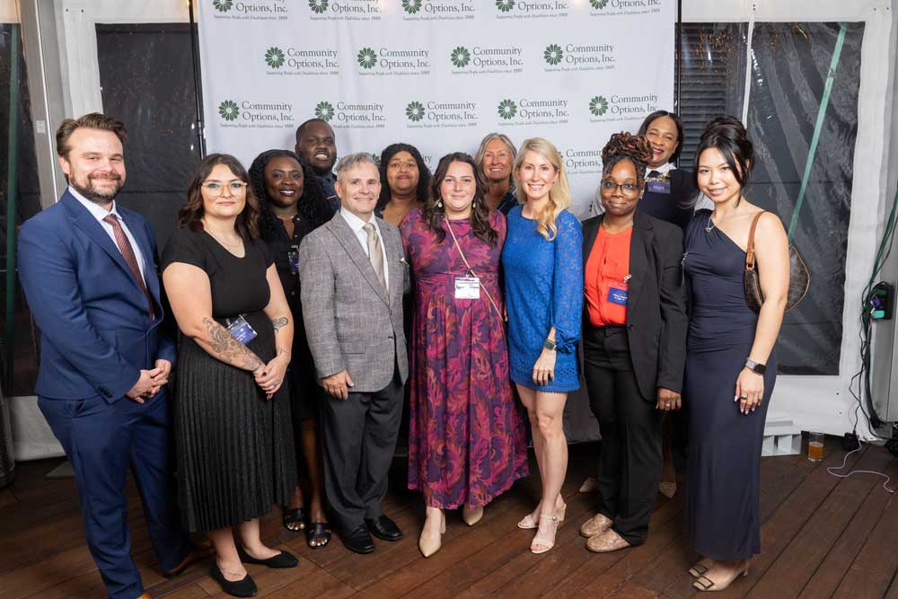 Community Options hosted its 20th annual And Justice for All Conference October 19-21 2025 in Washington, D.C.