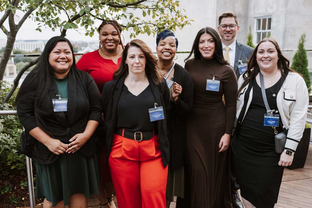 Community Options hosted its 20th annual And Justice for All Conference October 19-21 2025 in Washington, D.C.