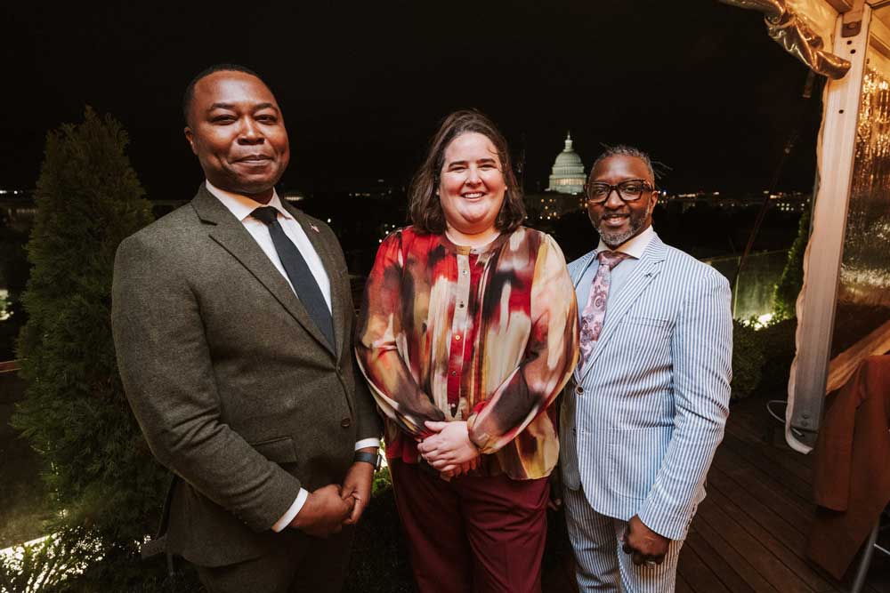 Community Options hosted its 20th annual And Justice for All Conference October 19-21 2025 in Washington, D.C.