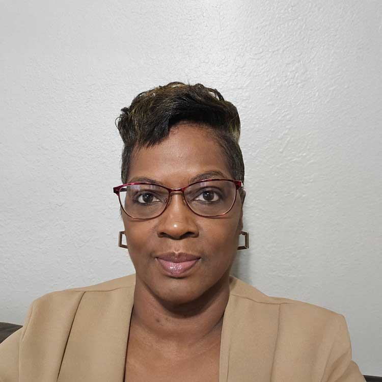 Olivia Buck - Executive Director of Dallas, TX