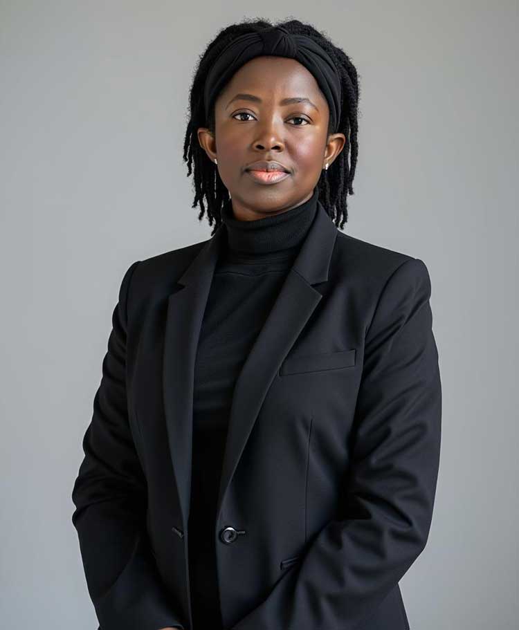 Marie-Noelle Akegnan - Executive Director of Rockville, Maryland