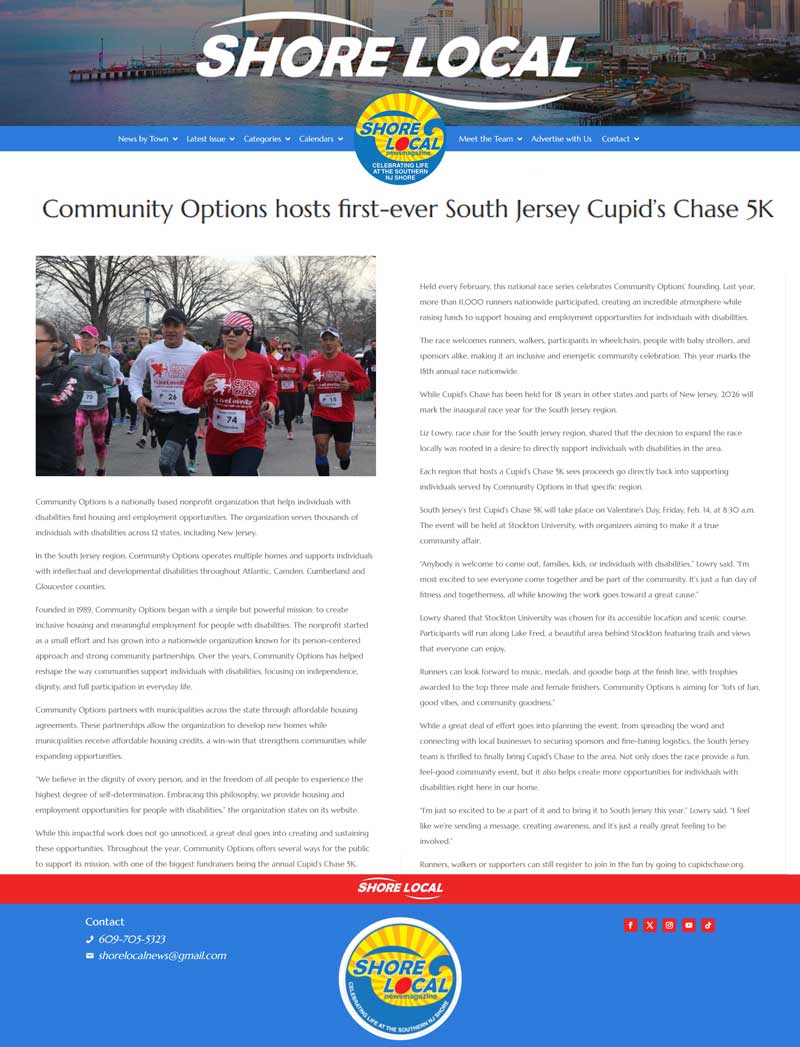 shorelocalnews.com online article