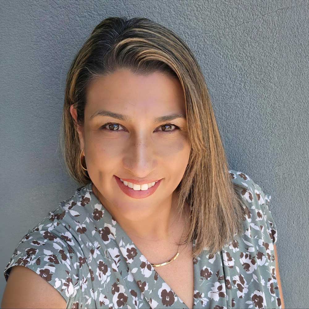 M. Christina Montoya -Assistant Director of Positive Options in New Mexico