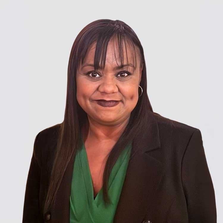 Yvonne Mercer Executive Director of Amarillo, Texas