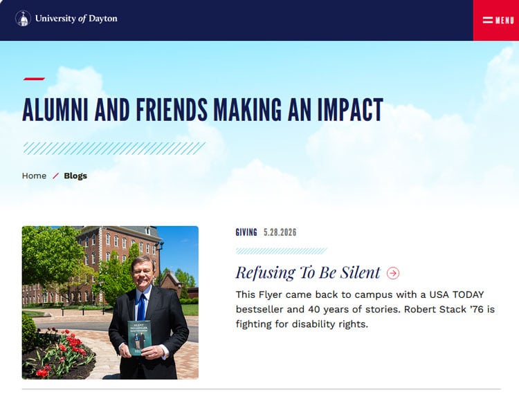Refusing To Be Silent | Community Options, Inc.