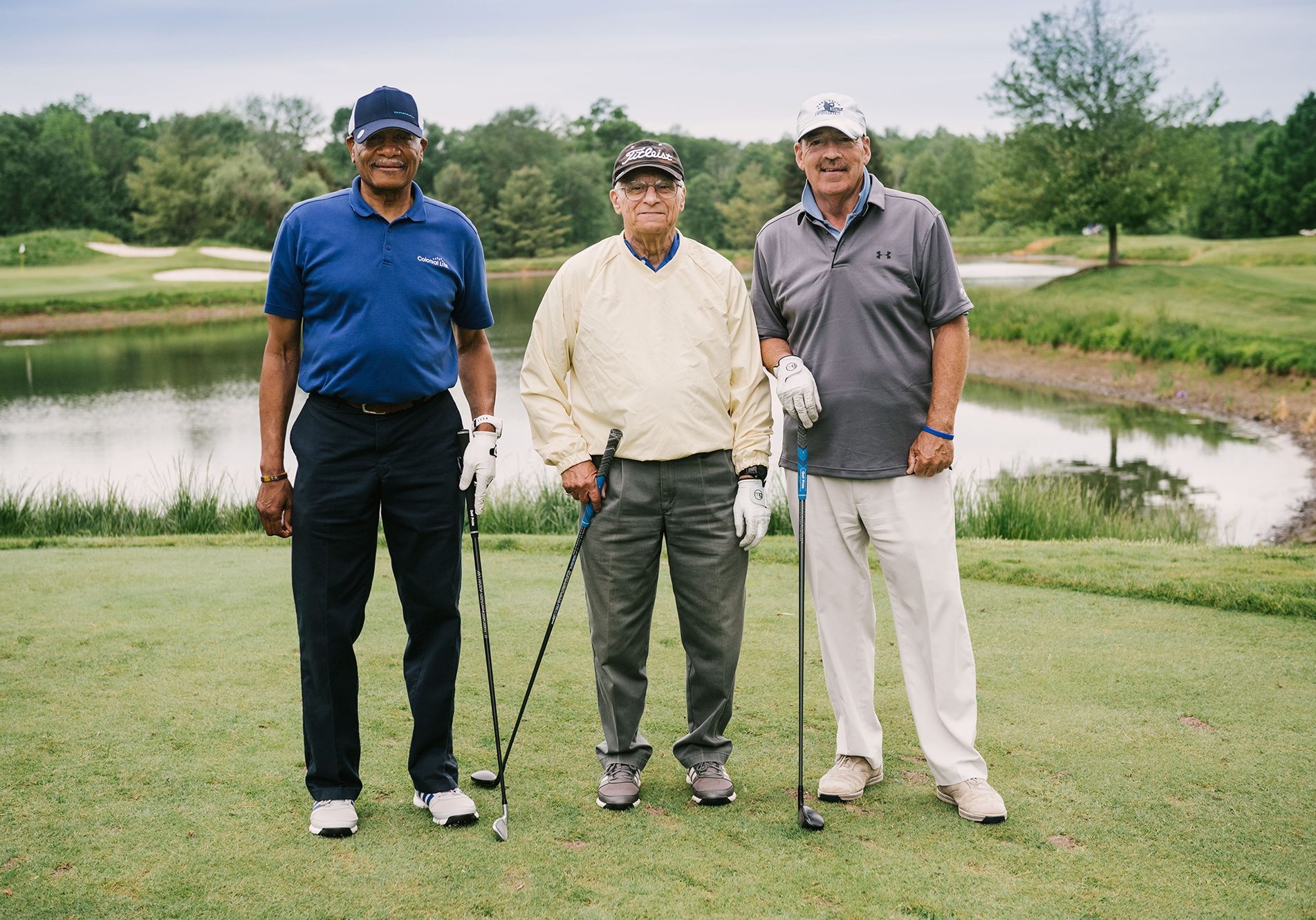 Community Options, Inc. hosted its 28th annual iMatter Spring Golf Classic, chaired by Philip Lian, at TPC Jasna Polana on Monday, May 24th, 2021.