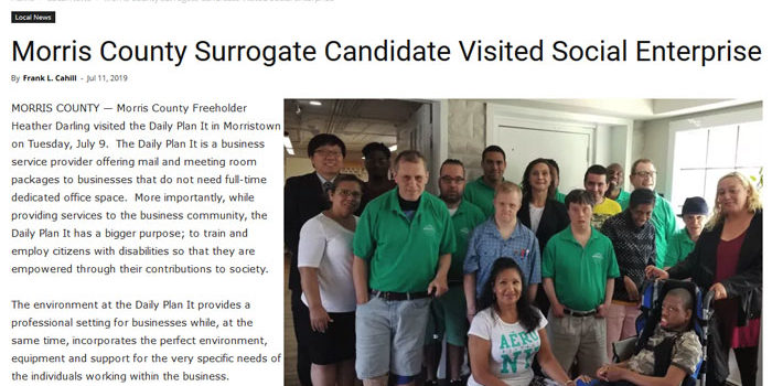 Parsippany Focus