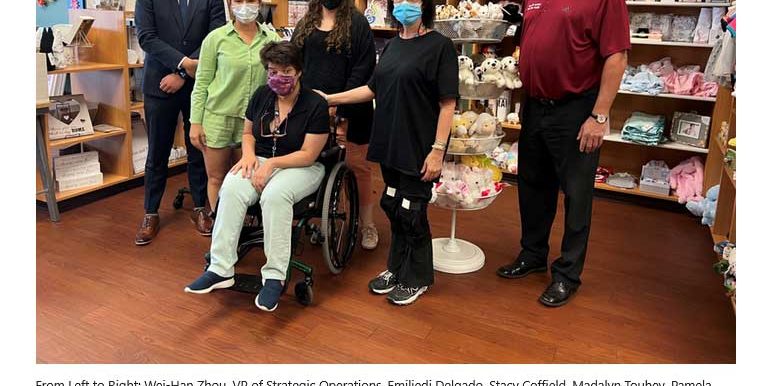 Presents of Mind Opens in Flanders - mtolivelife.com online article