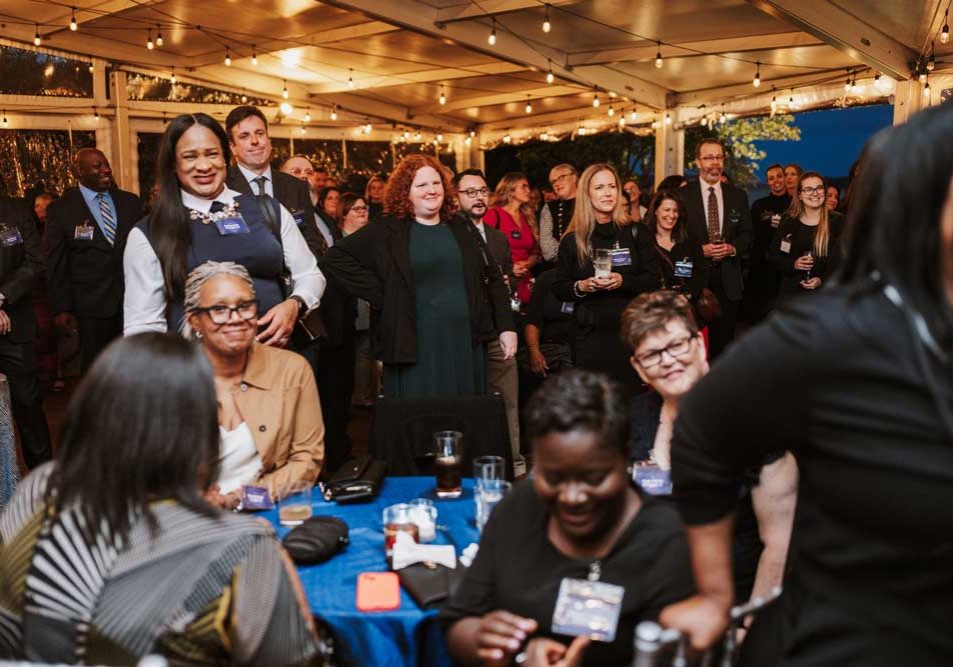 Community Options hosted its 20th annual And Justice for All Conference October 19-21 2025 in Washington, D.C.