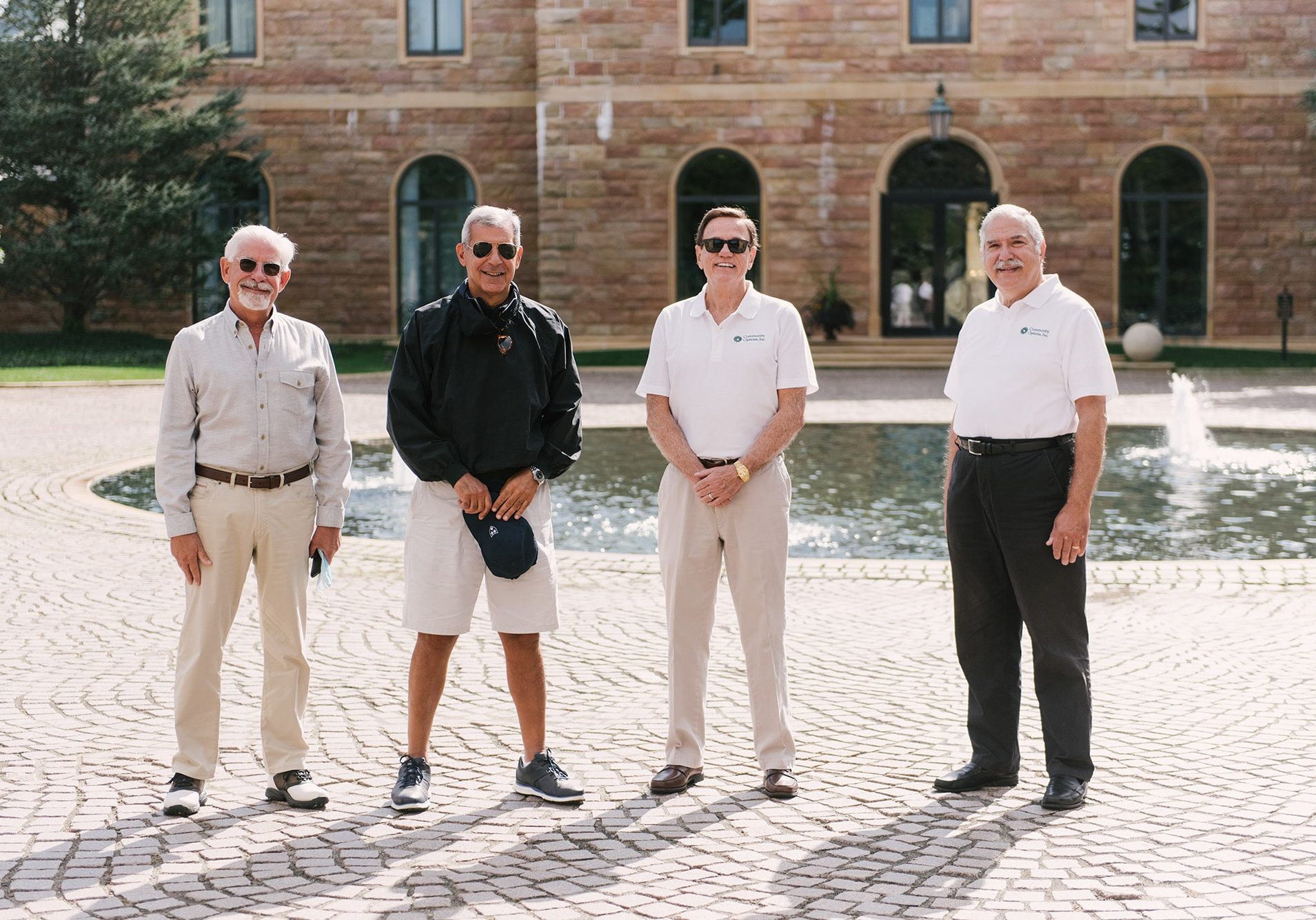 On October 5th, 2020 Community Options, Inc. will host its golf outing at TPC Jasna Polana in Princeton, New Jersey.