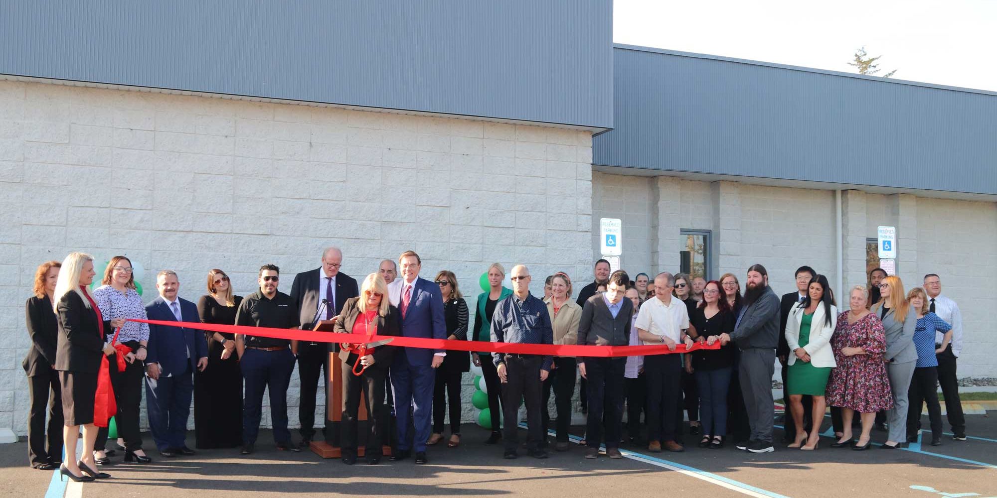 Celebrating our new Daily Plan It locations in Forked River, NJ! Thank you to Mayor Peggy Sue Juliano and everyone who came to celebrate