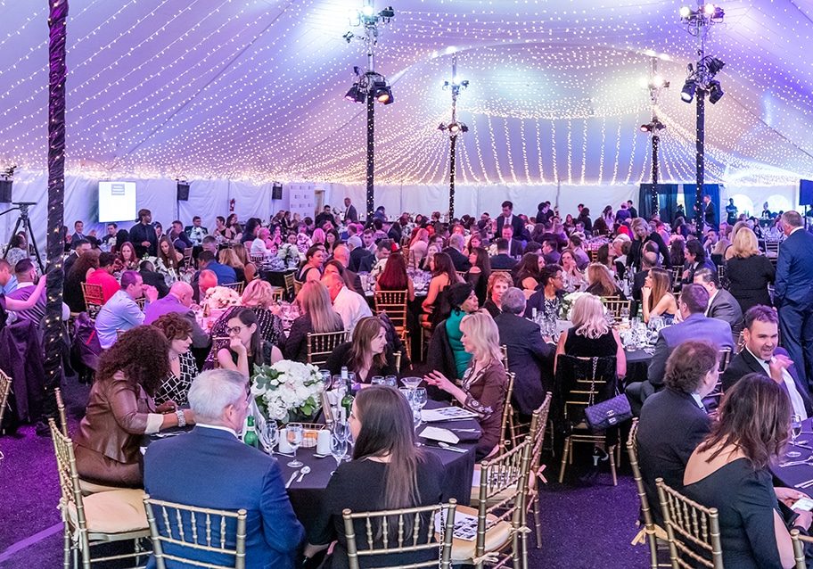 On May 9, 2019, Community Options celebrated its 30th anniversary on the campus of Princeton University at the McCarter Theatre Center Gala Tent.