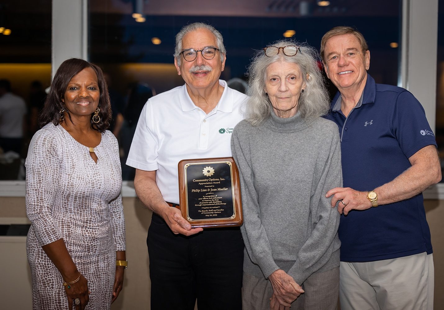 On Monday, May 22, 2023, Community Options, a national nonprofit dedicated to providing housing and employment support to people with intellectual and developmental disabilities, hosted its annual iMatter Golf Classic at Union League Liberty Hill Golf Club in Lafayette Hill, PA.