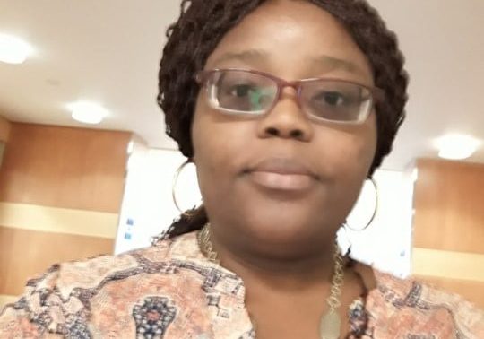 Ruth Yekeson - Direct Support Professional