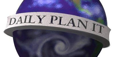 Daily Plan it logo